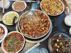 -胖娃古镇鸡杂(磁器口总店)