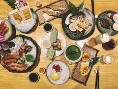-花潮料理艺食馆(世欧广场店)