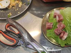 -燚青春东北泥炉烤肉(百合店)