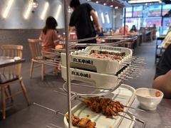 -白玉·朝鲜族烤串(南山店)