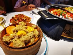 -阿瓦山寨·湘菜现炒·剁椒鱼头王(咸阳总店)