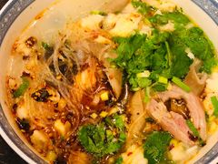 葫芦头泡馍-吾味香葫芦头(安西街店)
