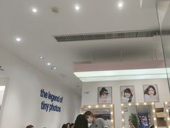 -天真蓝照相馆(中华广场店)