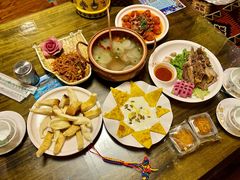 -吉祥圣雪藏餐