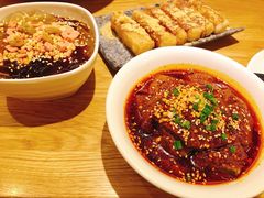 冒鸭血-付小姐在成都(川沙店)