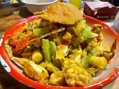 -夹夹大·蟹蟹大排档(财富又一城店)