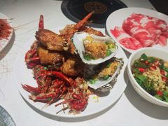 -加餐海鲜自助(宝龙一城店)