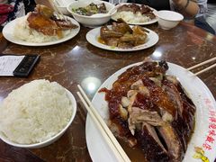 -陈光记烧腊店(罗保博士街店)