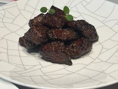 沪市牛肉粒-屋里厢上海菜馆