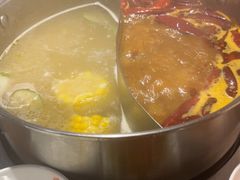 -幸运牛汕头小黄牛牛肉火锅(梅林店)