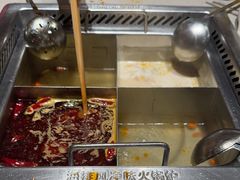 -海底捞火锅(银泰中心店)