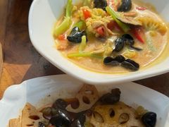 -少林寺欢喜地素斋馆