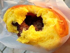 红豆面包-山崎面包(第一八佰伴店)