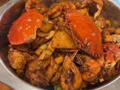 -秦记香辣蟹(松榆里店)