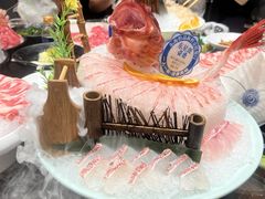 -东海怡品海鲜豆捞(舟宿夜江店)