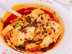 -渝是乎酸菜鱼·川渝小炒(新世界百货望京店)