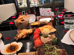 -上海苏宁宝丽嘉酒店·Cafe Bellagio西餐厅