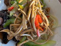 凉菜拼盘-东关吉祥西安腊汁肉夹馍(健德门店)