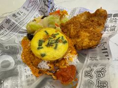 海南咖喱鱼排饭-海南宝(星耀樟宜店)