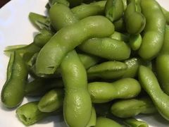 糟毛豆-小方海鲜烧烤(蒙山路店)