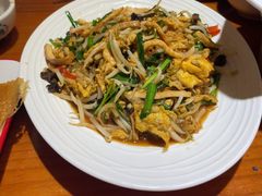 -二姐家三个拿手菜·北塘海鲜·大馅锅贴王(成林道店)