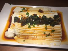 皮蛋豆腐-胖哥俩肉蟹煲(悦荟广场店)