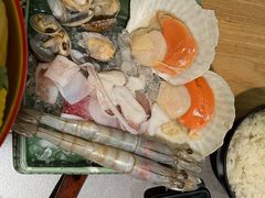 -沼津港精致料理·寿喜烧·烧鸟(龙湖南桥天街日料榜单店)