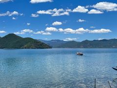 -丽江泸沽湖景区