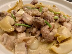 大连鲍清焖文昌鸡-广州文华东方酒店·江-由辉师傅主理