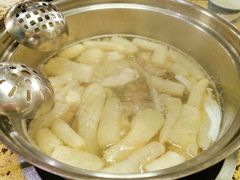 -原味四季椰子鸡(公明百佳华店)