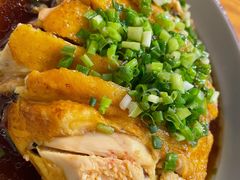 招牌油淋鸡-百家鲜·杭帮菜