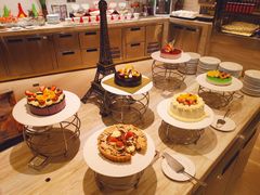-索菲特银河锦厨自助餐(山西路店)