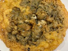 牡蛎煎鸡蛋-潮州菜馆(十里河店)