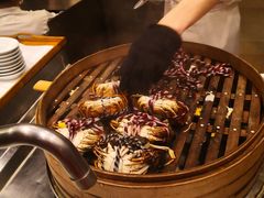 大闸蟹-广州富力君悦大酒店·凯菲厅