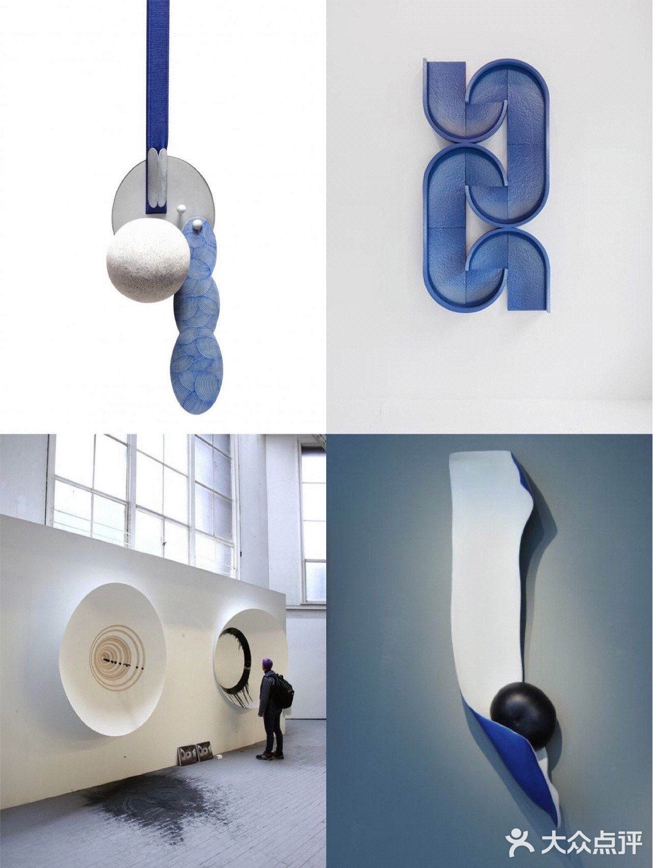 艺术装置感的壁挂真是爱了 - 大众点评吃喝玩乐精选