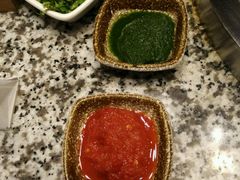-313羊庄铁锅烀羊肉(滨江西路店)