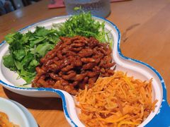 -满园烤鸭·春饼(奥体万达店)