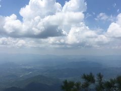 -罗田薄刀峰风景区