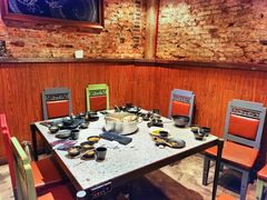 -德记牛肉社潮汕鲜切牛肉火锅(中心路店)