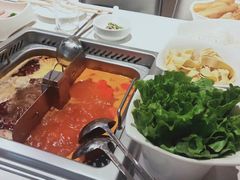 -海底捞火锅(武胜路凯德广场店)