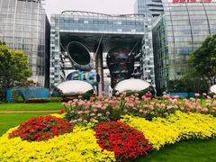 -北外滩滨江绿地