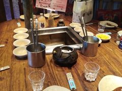 -老牌坊云南鱼豆花火锅(爱建店)