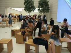 -Apple零售店(济南恒隆广场店)