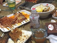 -邢氏老太太烧烤(南山店)