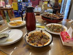 -圣夜东北菜烧烤·夜宵·小龙虾(胥江路店)