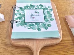 餐具摆设-茶米烧腊茶餐厅(石龙店)