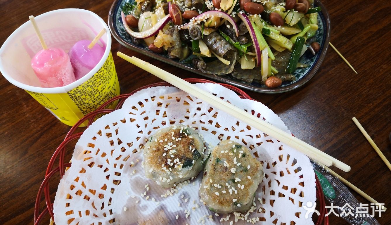 顺德美食一小片