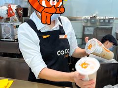 -CoCo都可(虹口龙之梦店)