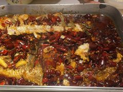 -鱼酷活鱼烤鱼(人信汇商场店)