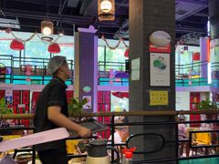 -松针蔡记蒸饺(花园路店)